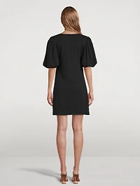 Nina Knit Mini Dress