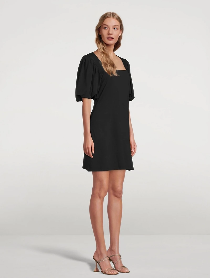Nina Knit Mini Dress