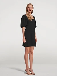 Nina Knit Mini Dress