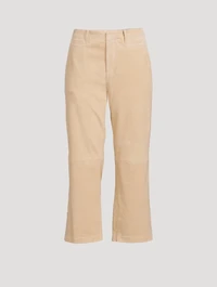 Le Tomboy Suede Pants