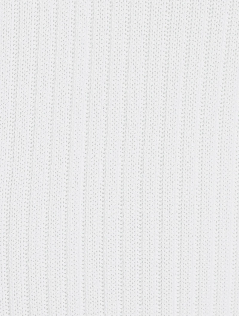 Peyton Rib Polo Shirt