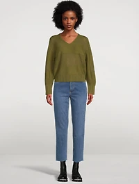 Faye Recycled Cotton Sweater