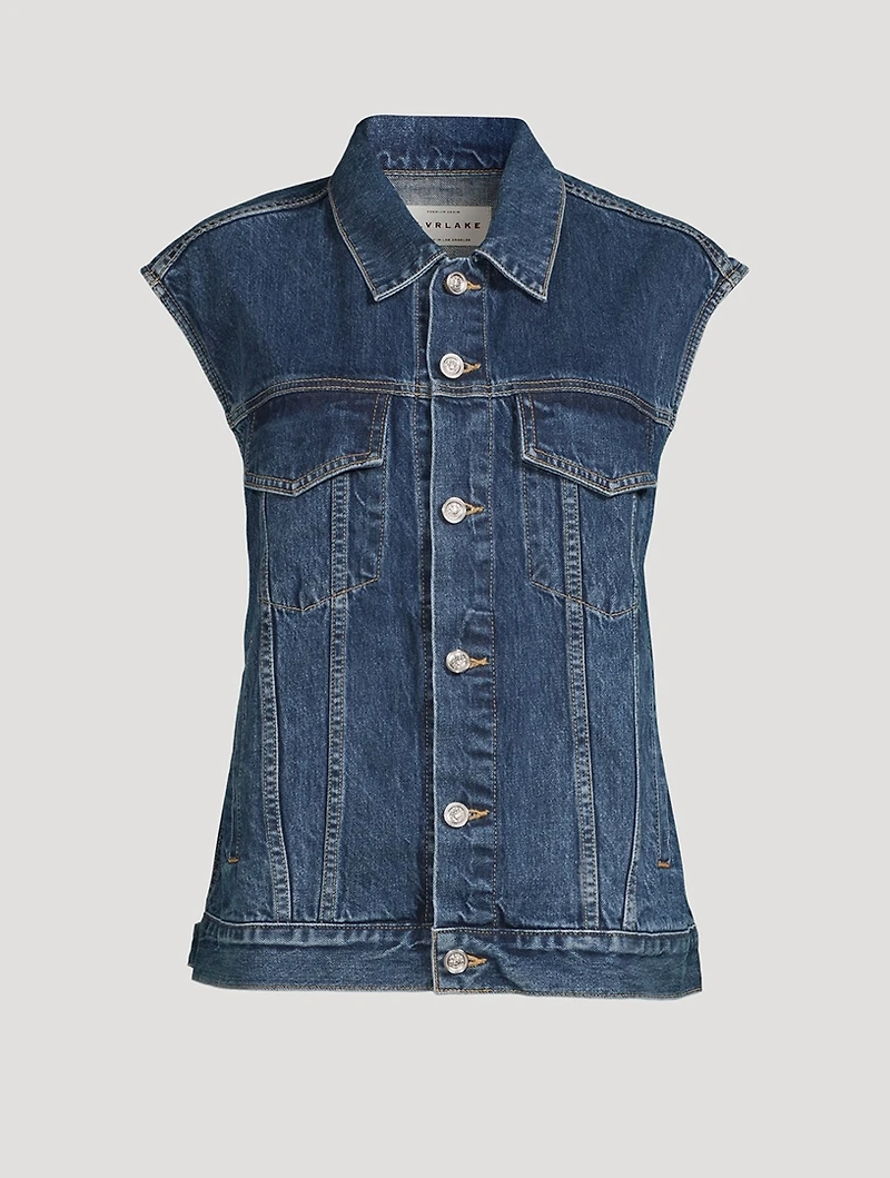 Rambler Denim Vest