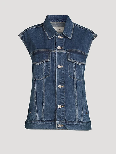Rambler Denim Vest