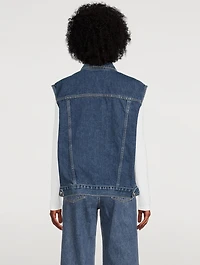 Rambler Denim Vest