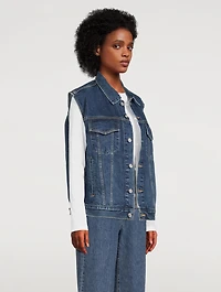 Rambler Denim Vest