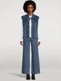Rambler Denim Vest