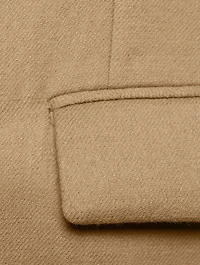 Isca Wool-Blend Blazer