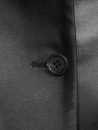 Steady Leather Jacket