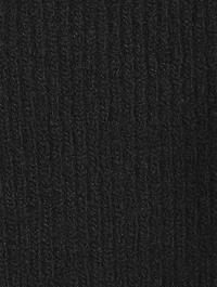 Fami Wool-Blend Short-Sleeve Sweater