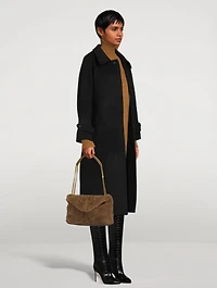 Belted Wool Coat