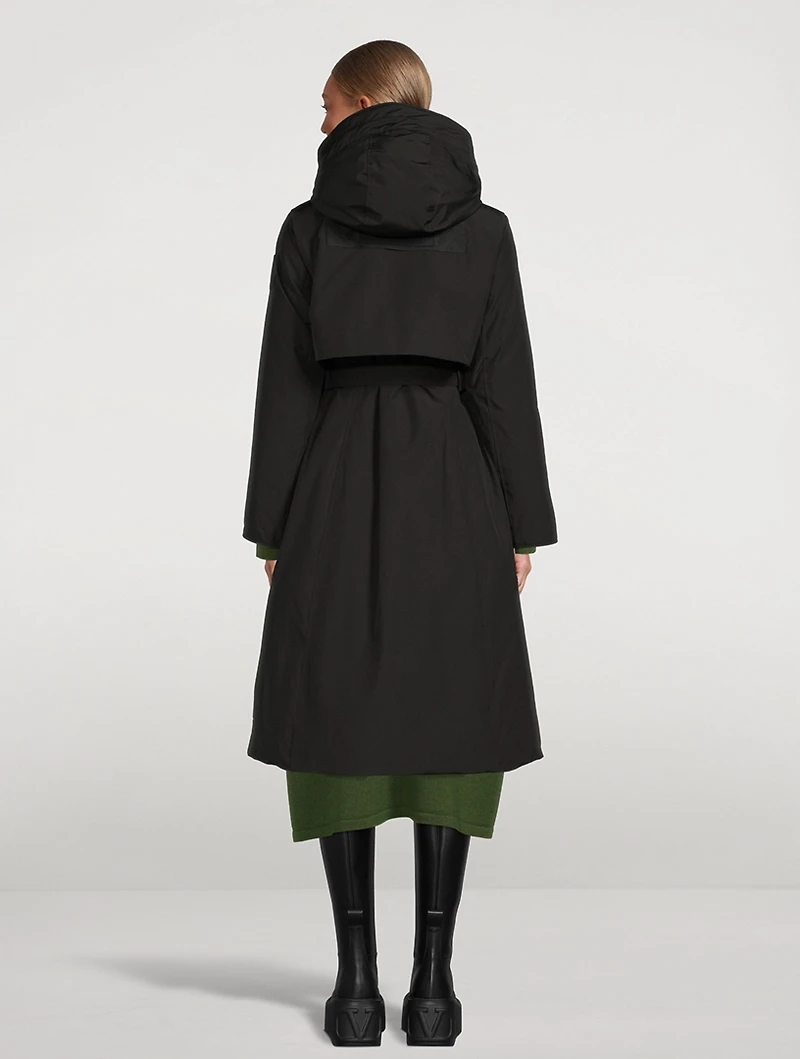 Canada Goose x Angel Chen Alxa Down Coat
