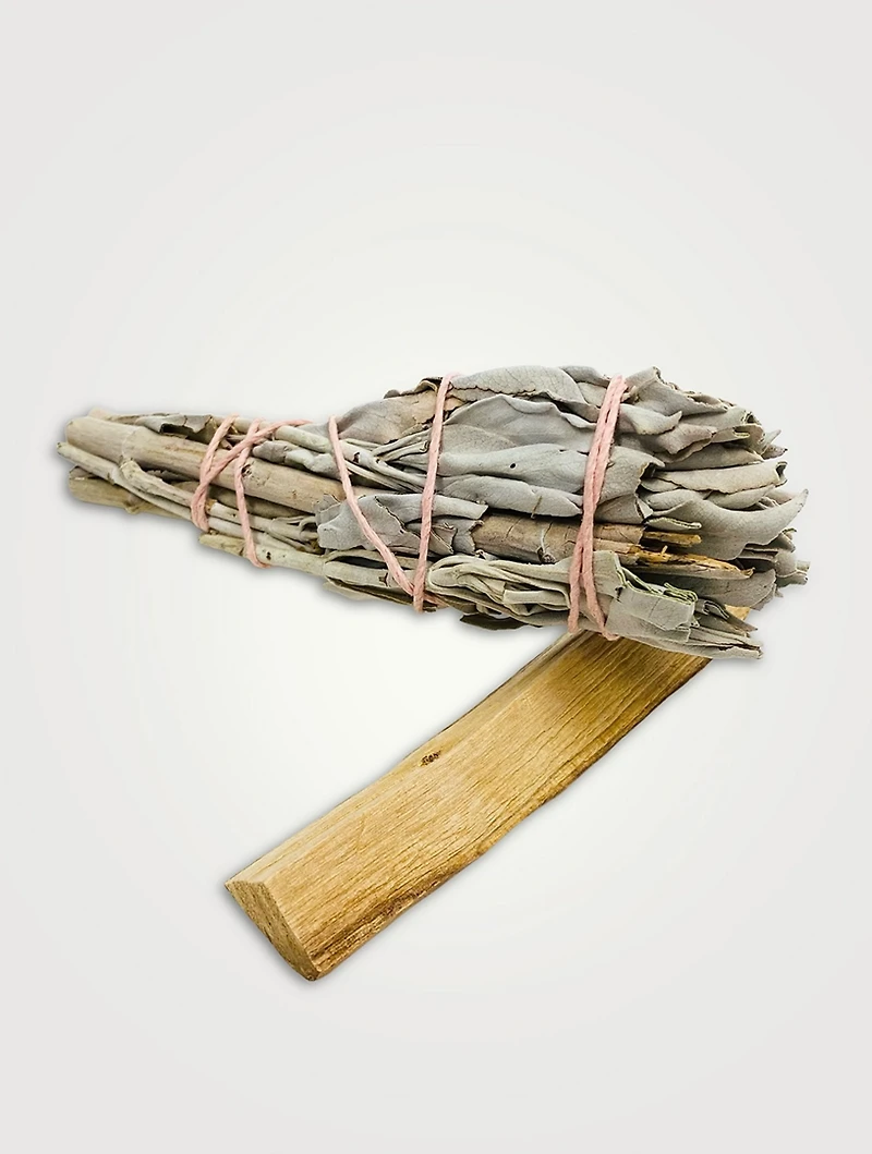 Californian Classic Sage & Palo Santo
