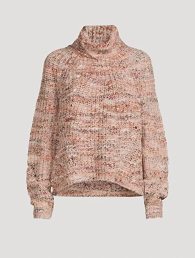 Luxie Turtleneck sweater