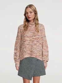 Luxie Turtleneck sweater