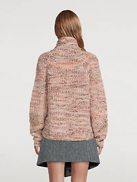 Luxie Turtleneck sweater