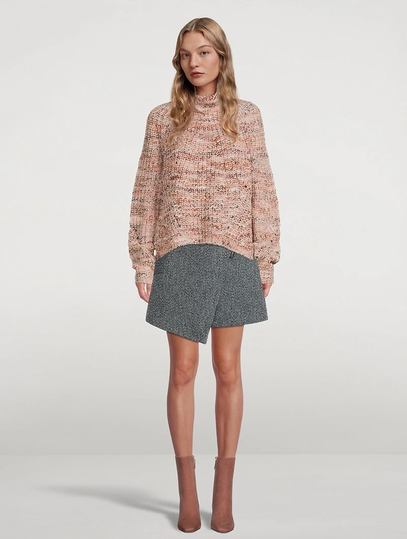 Luxie Turtleneck sweater