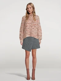 Luxie Turtleneck sweater