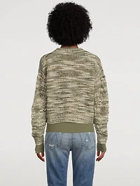 Evelyn Cropped Cardigan