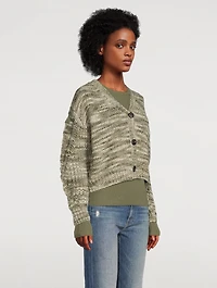 Evelyn Cropped Cardigan