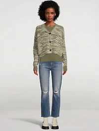 Evelyn Cropped Cardigan