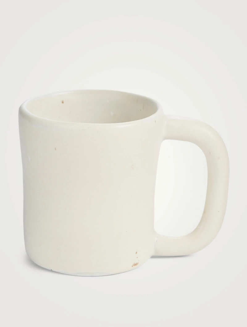 Andes Porcelain Mug