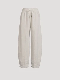 90's Bow-Leg Sweatpants