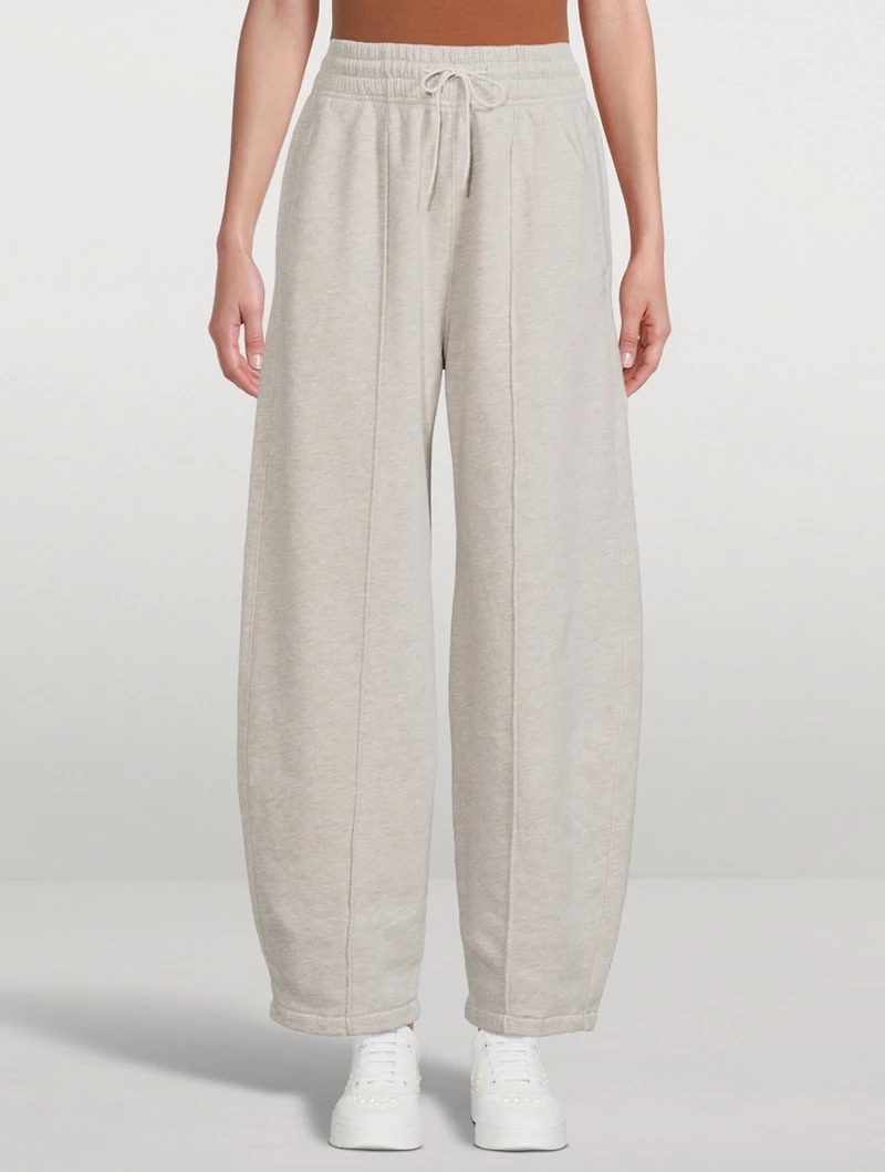 90's Bow-Leg Sweatpants