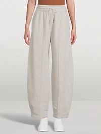 90's Bow-Leg Sweatpants