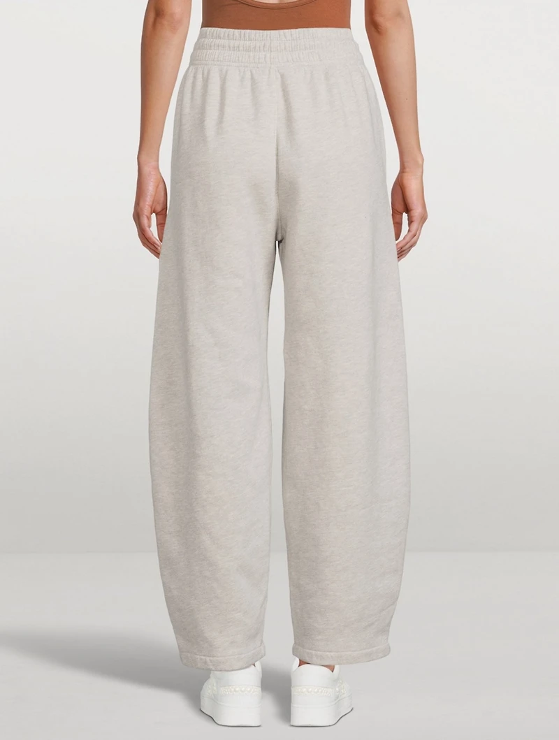 90's Bow-Leg Sweatpants