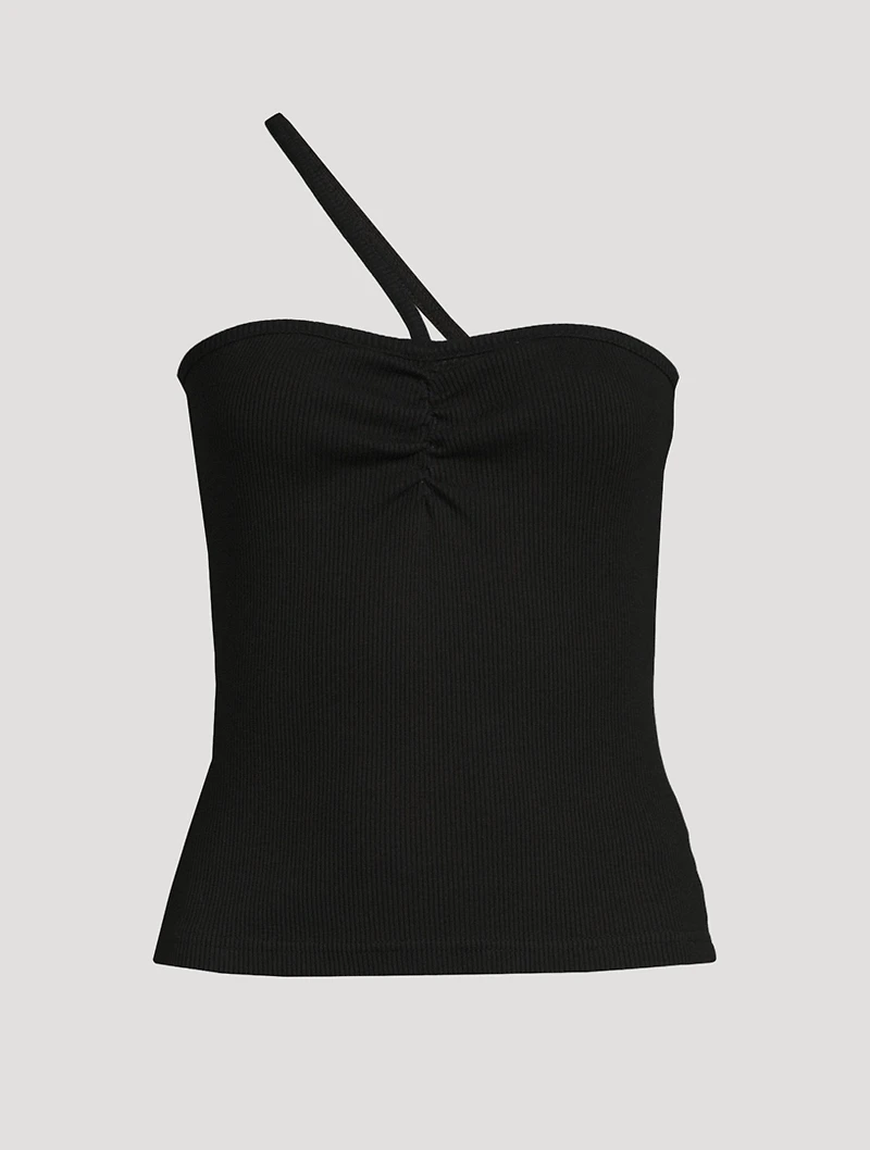 Lola Gathered Front Tank Top
