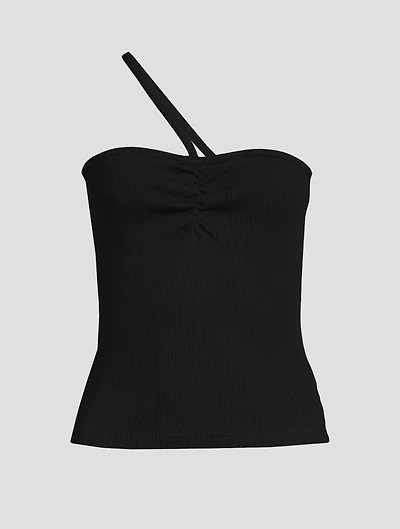 Lola Gathered Front Tank Top