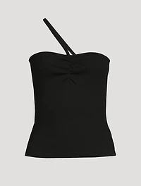 Lola Gathered Front Tank Top