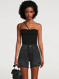 Lola Gathered Front Tank Top