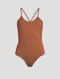 Dhalia Cross Back Bodysuit