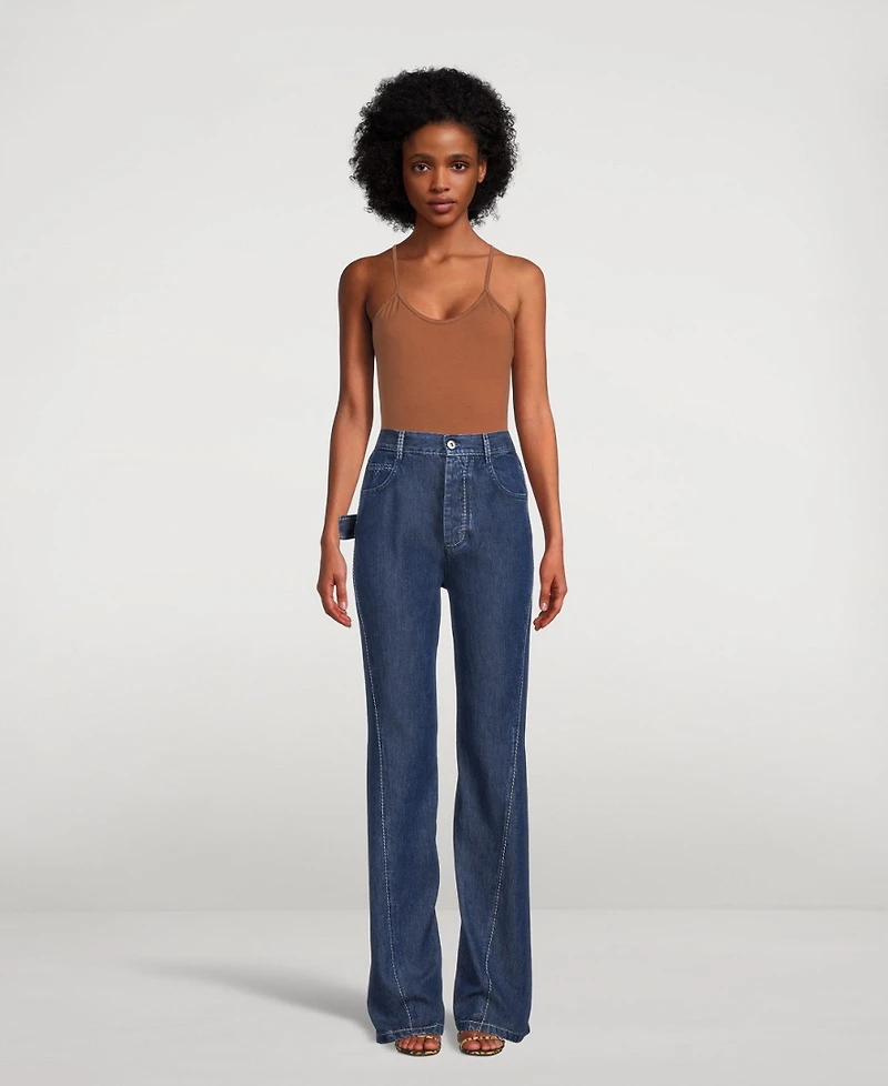 Dhalia Cross Back Bodysuit