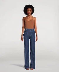 Dhalia Cross Back Bodysuit