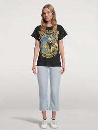 Charlotte High-Waisted Straight Crop Jeans