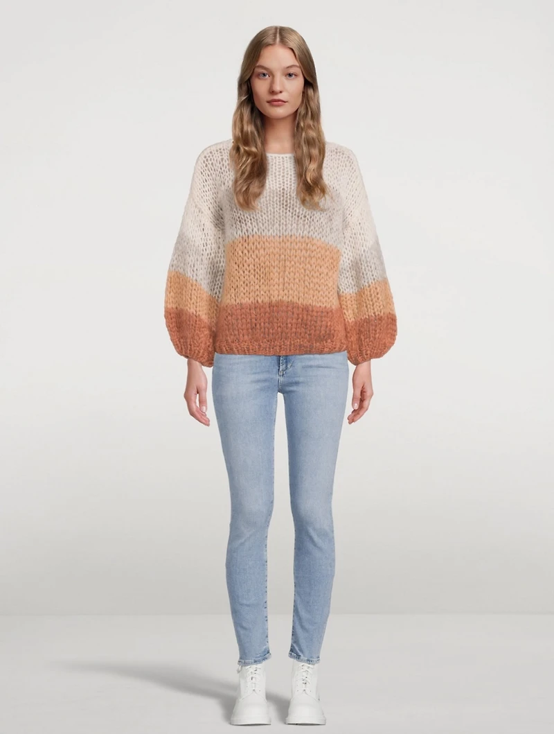 Rocket Ankle Skinny Jeans
