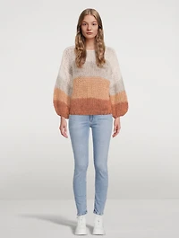 Rocket Ankle Skinny Jeans
