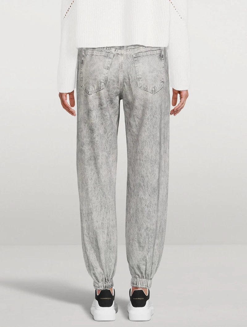 Miramar Cotton Jogger Pants