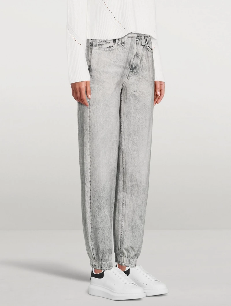Miramar Cotton Jogger Pants
