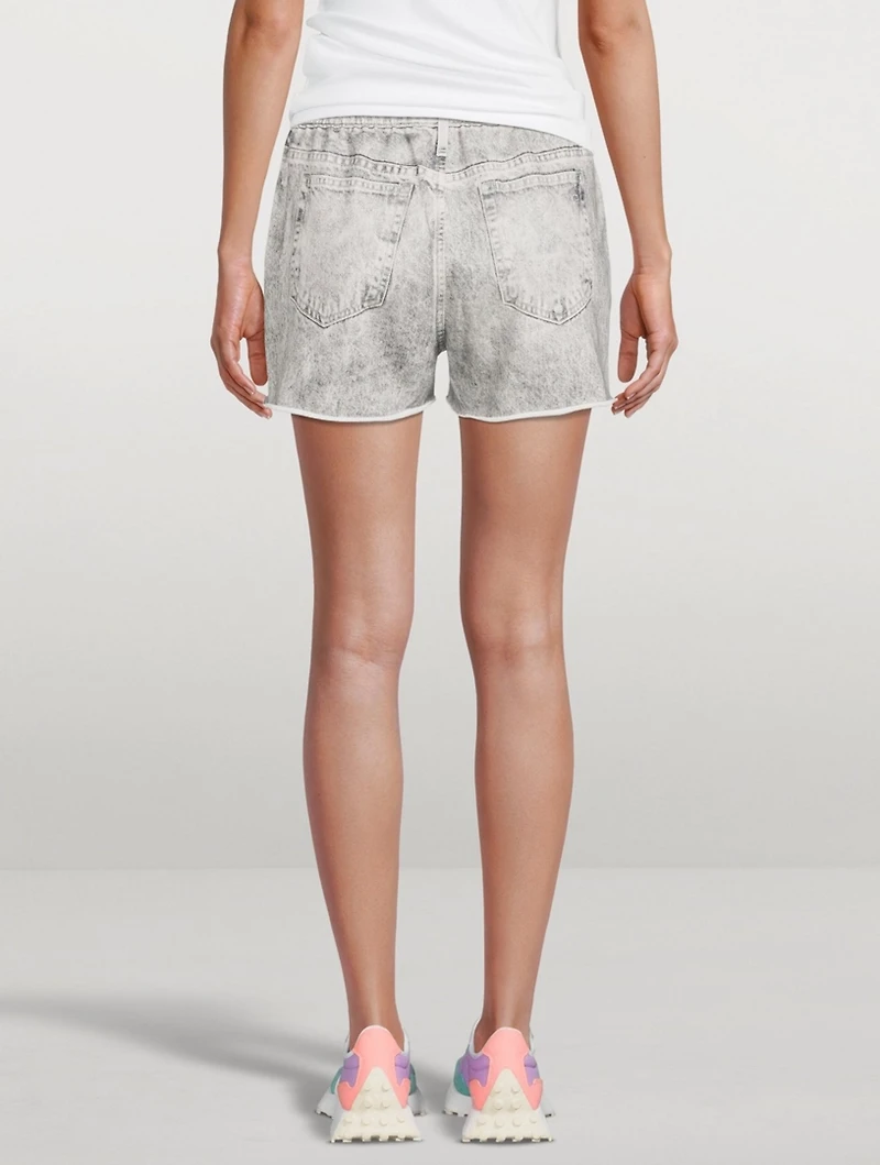 Miramar Cotton Sweat Shorts