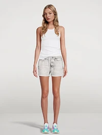 Miramar Cotton Sweat Shorts