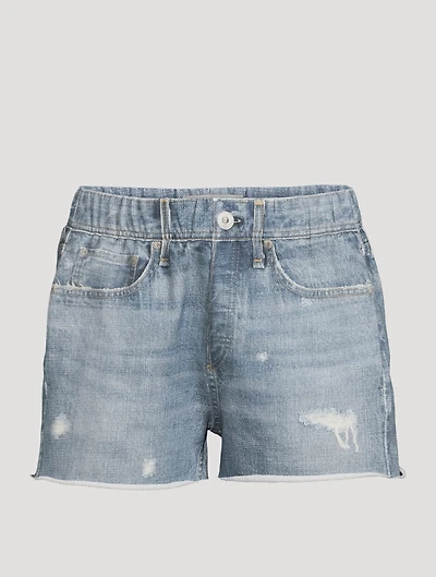 Miramar Trompe L'oeil Shorts