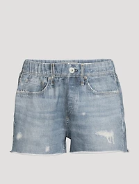 Miramar Trompe L'oeil Shorts