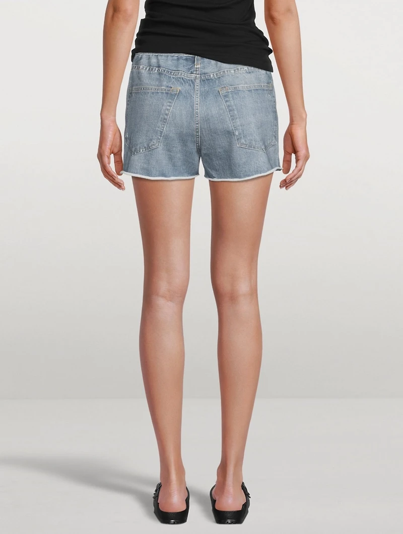 Miramar Trompe L'oeil Shorts