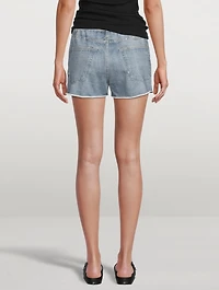 Miramar Trompe L'oeil Shorts