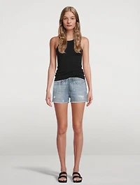 Miramar Trompe L'oeil Shorts