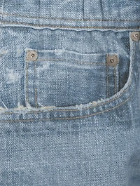 Miramar Trompe L'oeil Shorts
